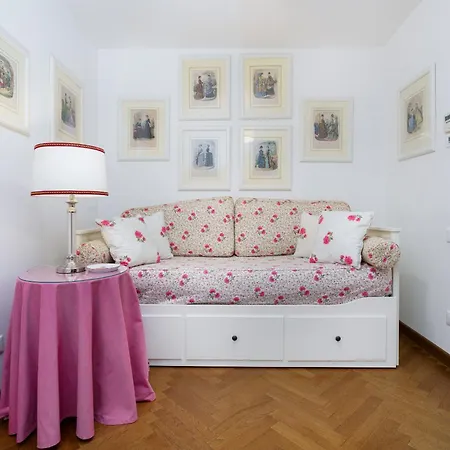 Due Leoni Terrace In St Mark's Square Apartmán Benátky