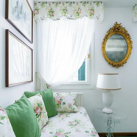 Apartmán Due Leoni Terrace In St Mark's Square *