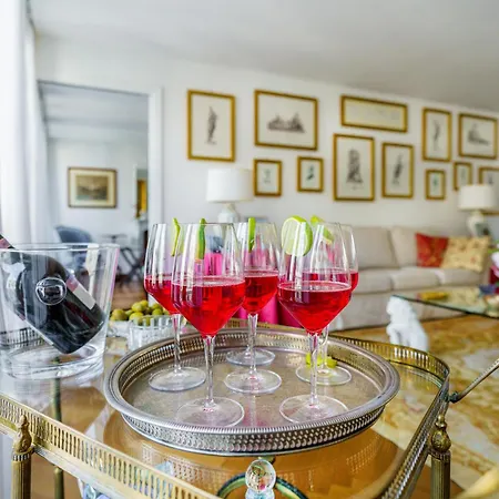 Due Leoni Terrace In St Mark's Square Apartmán *