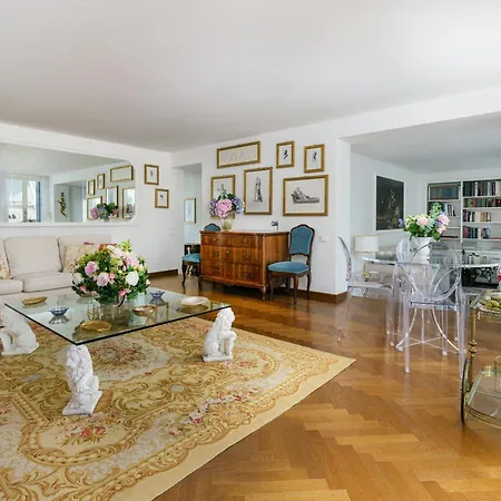Appartamento Due Leoni Terrace In St Mark's Square Venezia