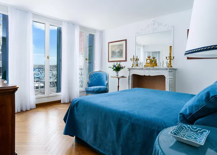 Due Leoni Terrace In St Mark's Square البندقية