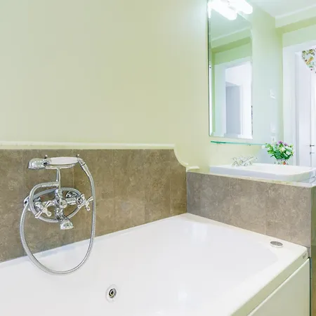 Apartment Due Leoni Terrace In St Mark's Square *