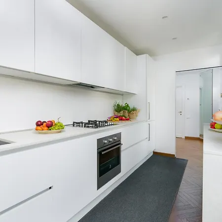Due Leoni Terrace In St Mark's Square Apartment *