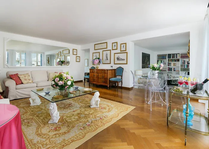 Lejlighed Due Leoni Terrace In St Mark's Square Venedig