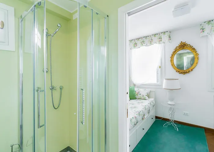 Due Leoni Terrace In St Mark's Square Apartman *