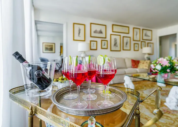 Due Leoni Terrace In St Mark's Square Apartman *