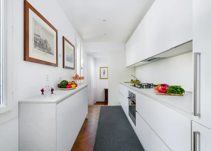 Apartman Due Leoni Terrace In St Mark's Square Velence